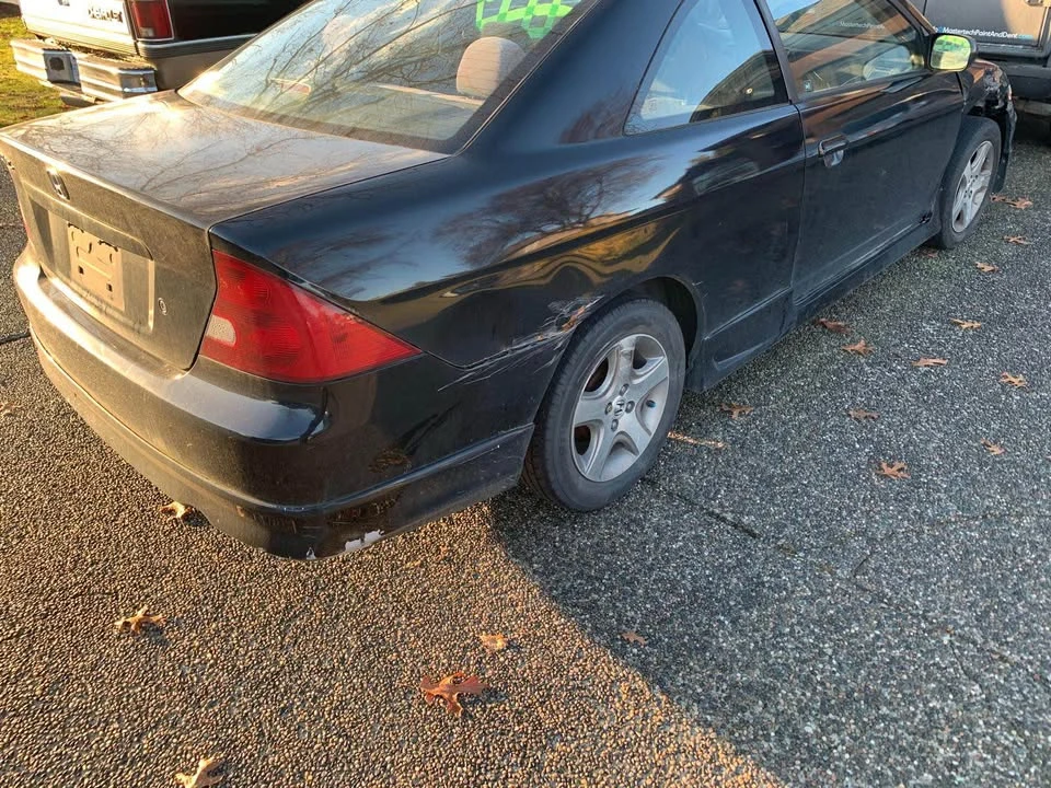 2003 Honda Civic 7th Gen - Image 4 of 5
