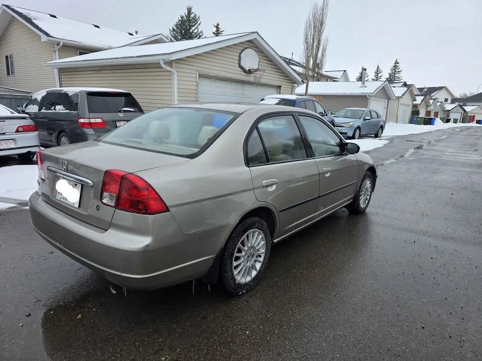 2003 Honda Civic 7th Gen - Image 5 of 10