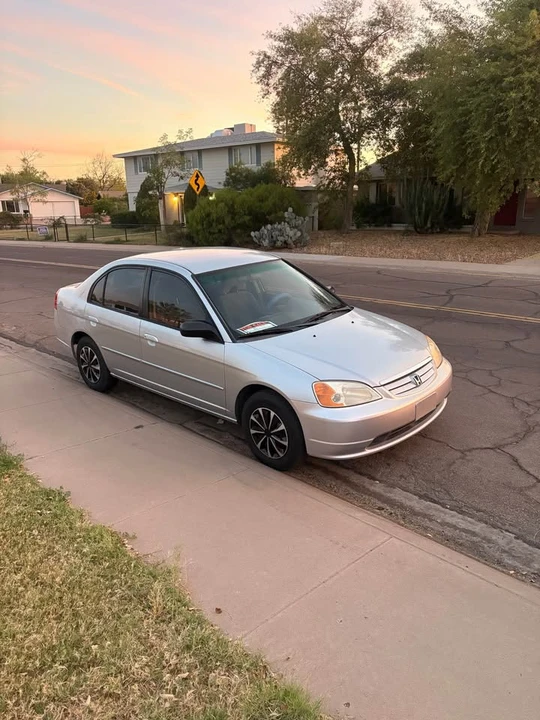 2003 Honda Civic 7th Gen - Image 3 of 10