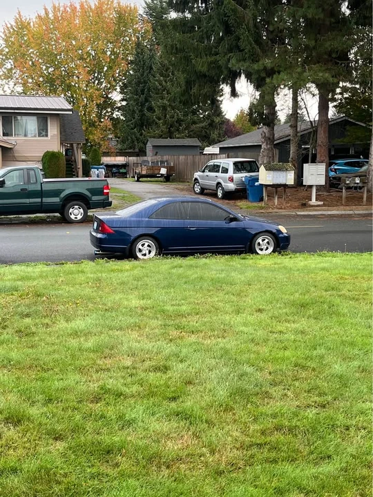 2003 Honda Civic 7th Gen - Image 3 of 4