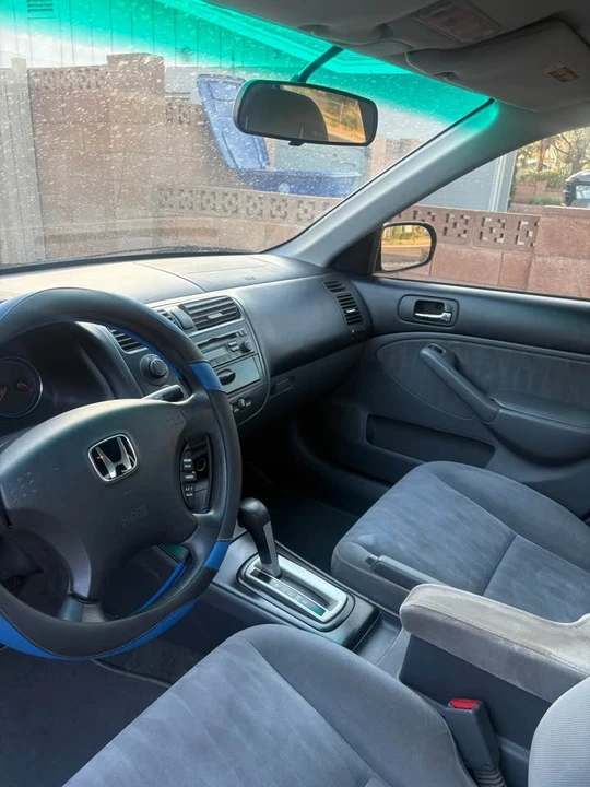 2003 Honda Civic 7th Gen - Image 5 of 10