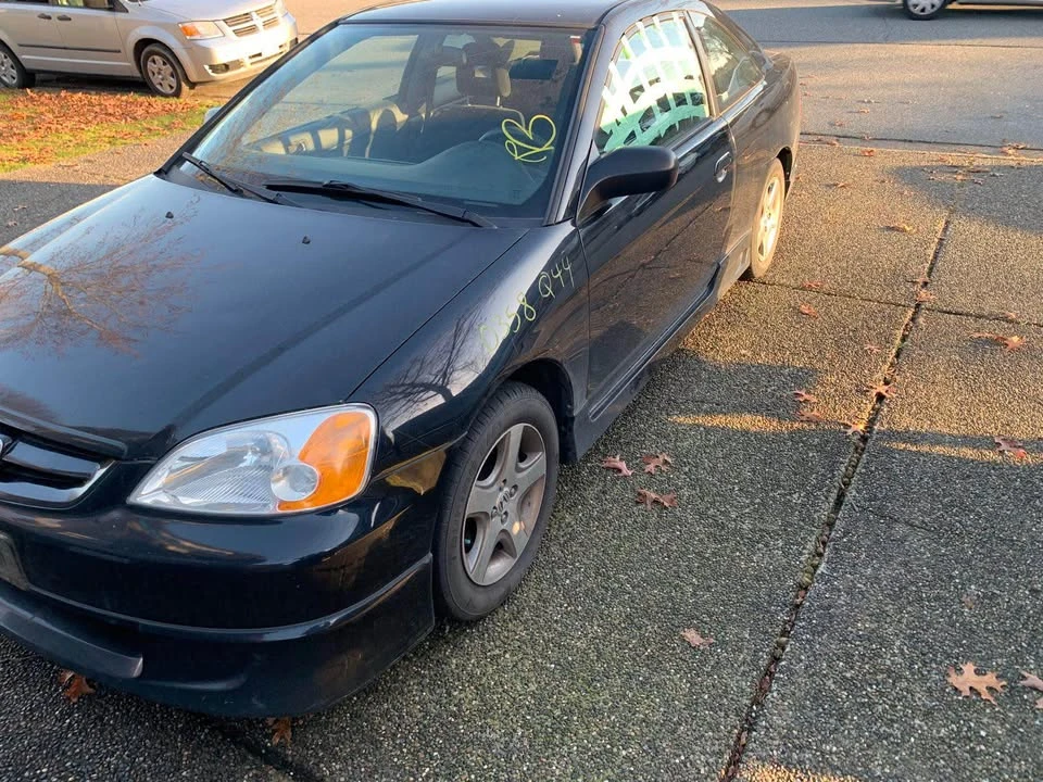 2003 Honda Civic 7th Gen - Image 5 of 5