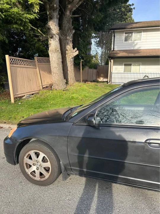 2003 Honda Civic 7th Gen - Image 2 of 4
