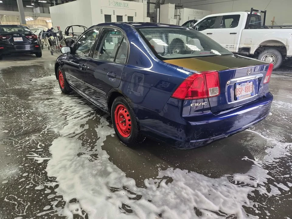 2003 Honda Civic 7th Gen - Image 5 of 10