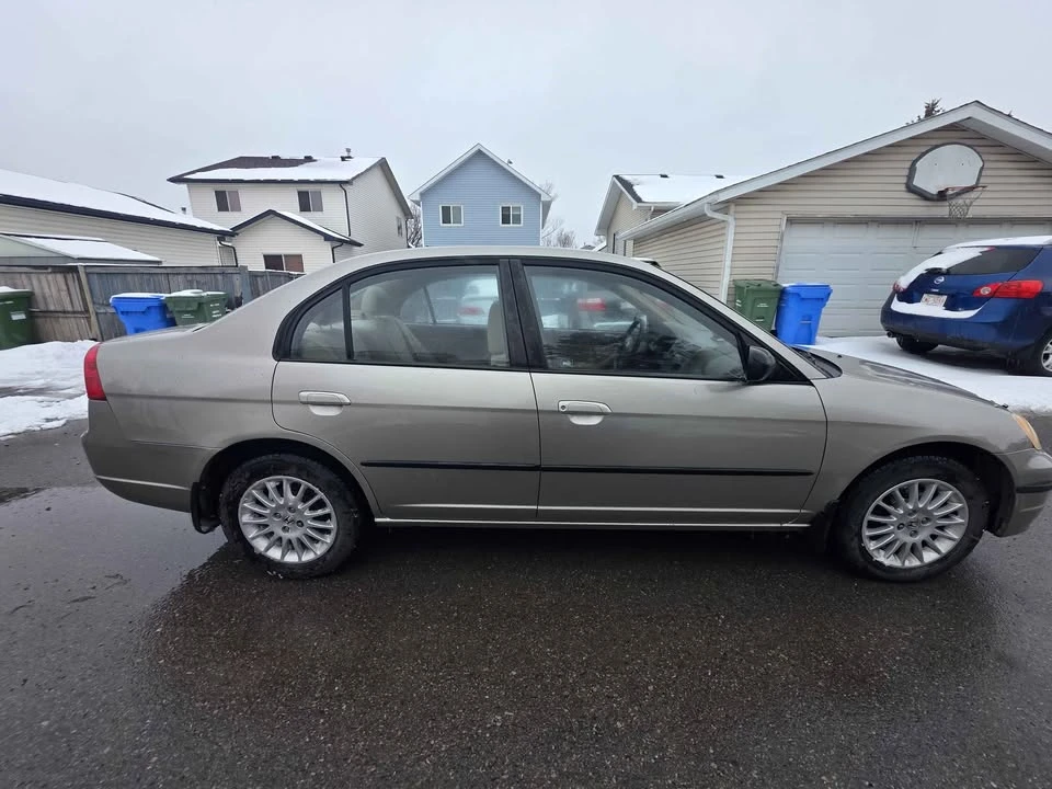 2003 Honda Civic 7th Gen - Image 6 of 10