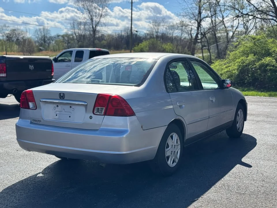 2003 Honda Civic 7th Gen - Image 4 of 14