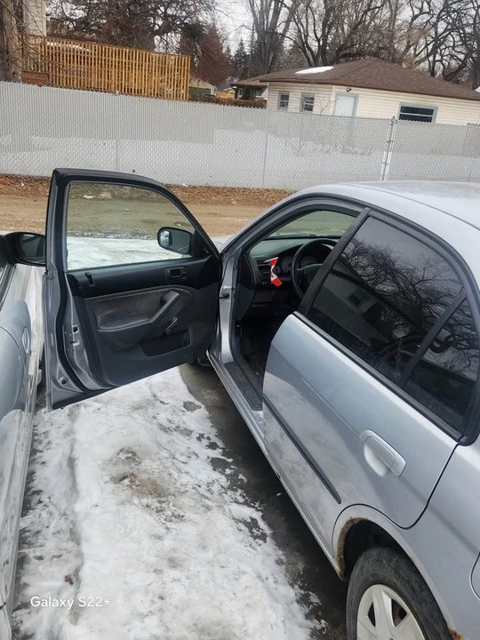 2003 Honda Civic 7th Gen - Image 6 of 6