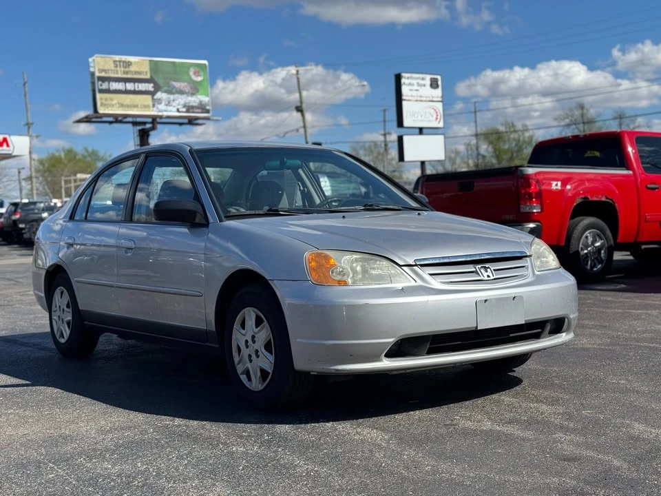 2003 Honda Civic 7th Gen - Image 2 of 14