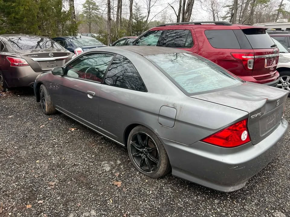 2003 Honda Civic 7th Gen - Image 3 of 3