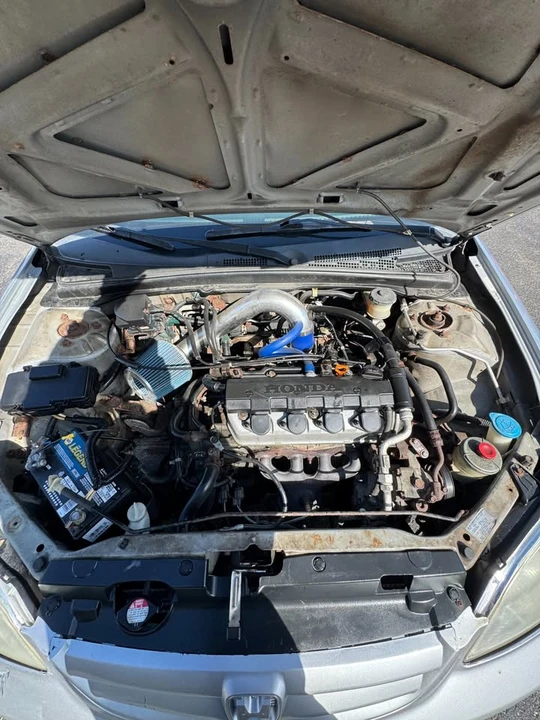 2003 Honda Civic 7th Gen - Image 14 of 14