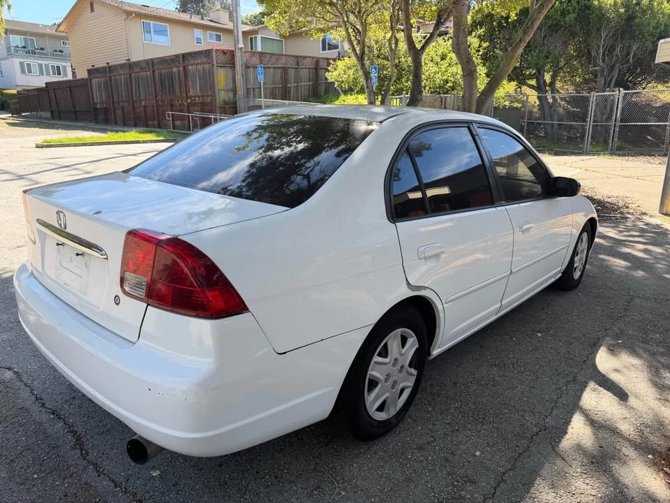 2003 Honda Civic 7th Gen - Image 4 of 9