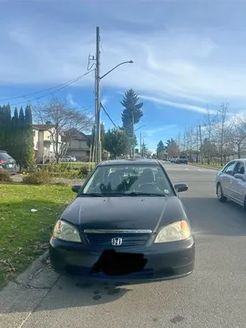 2003 Honda Civic Sport