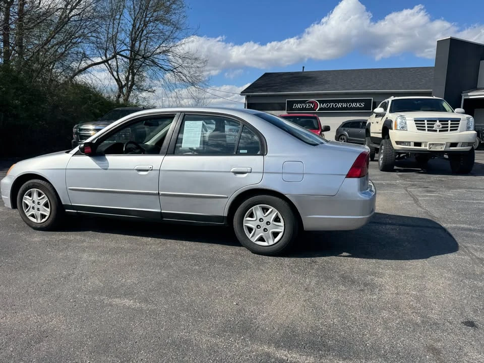 2003 Honda Civic 7th Gen - Image 6 of 14