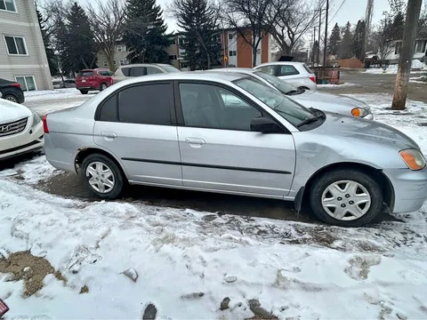 2003 Honda Civic