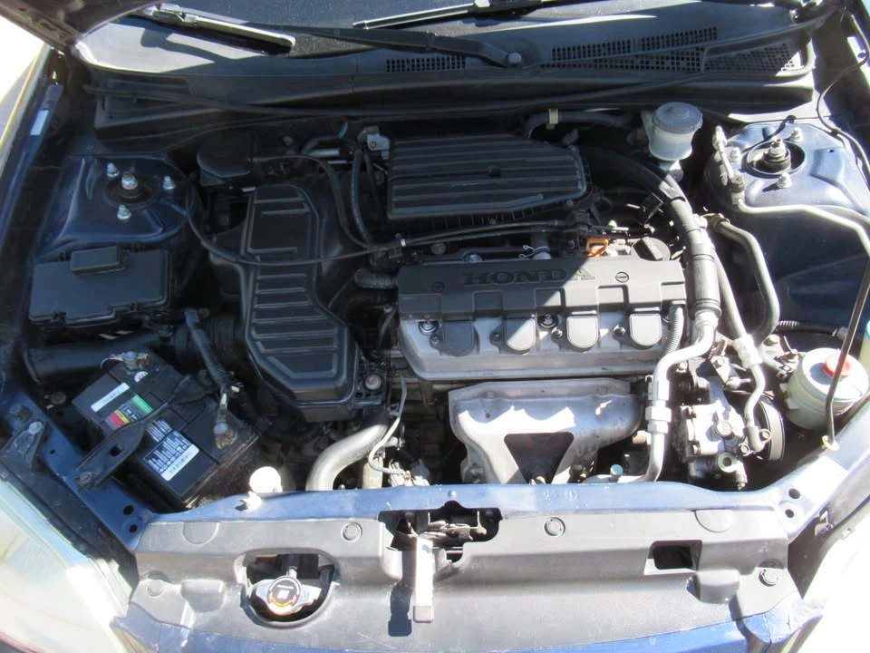 2003 Honda Civic 7th Gen - Image 11 of 11