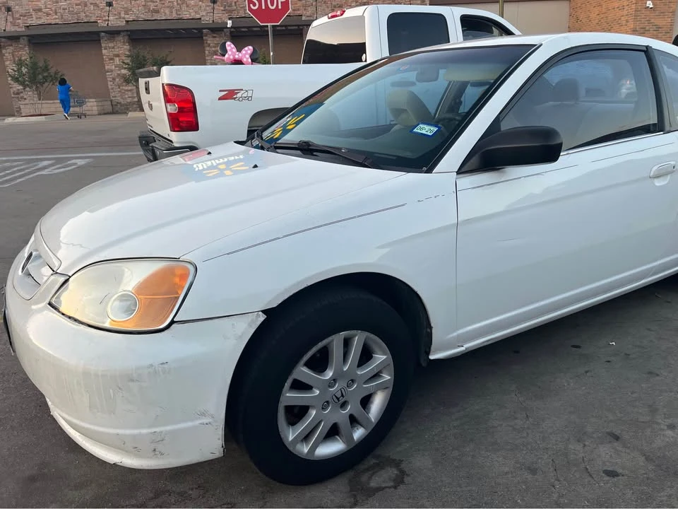 2003 Honda Civic 7th Gen - Image 3 of 9