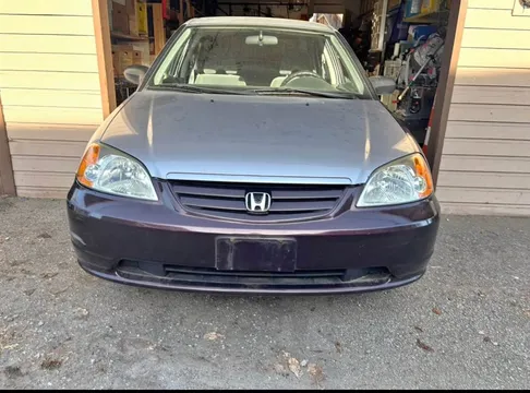 2003 Honda Civic