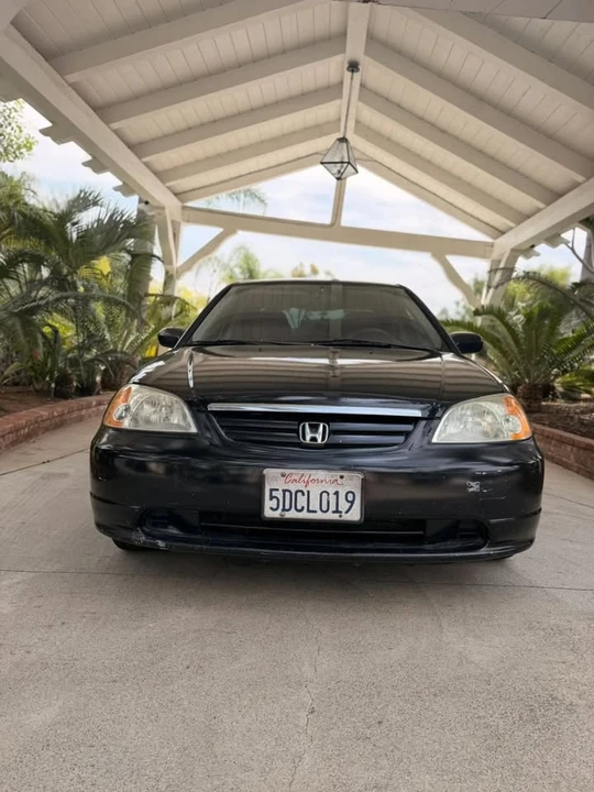 2003 Honda Civic 7th Gen - Image 2 of 8