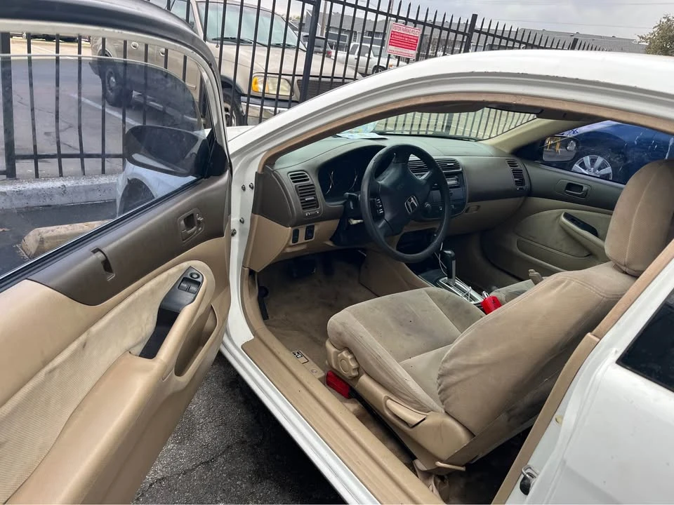 2003 Honda Civic 7th Gen - Image 9 of 9