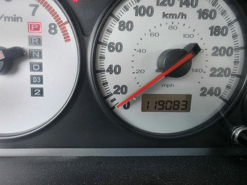 2003 Honda Civic 7th Gen - Image 10 of 10