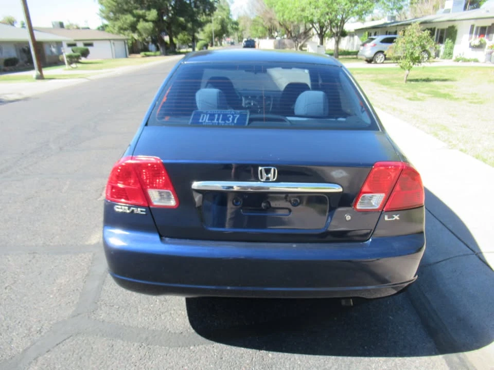 2003 Honda Civic 7th Gen - Image 7 of 11