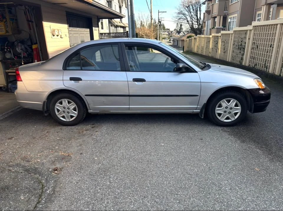 2003 Honda Civic 7th Gen - Image 4 of 4
