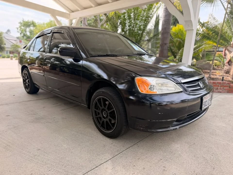 2003 Honda Civic 7th Gen - Image 3 of 8
