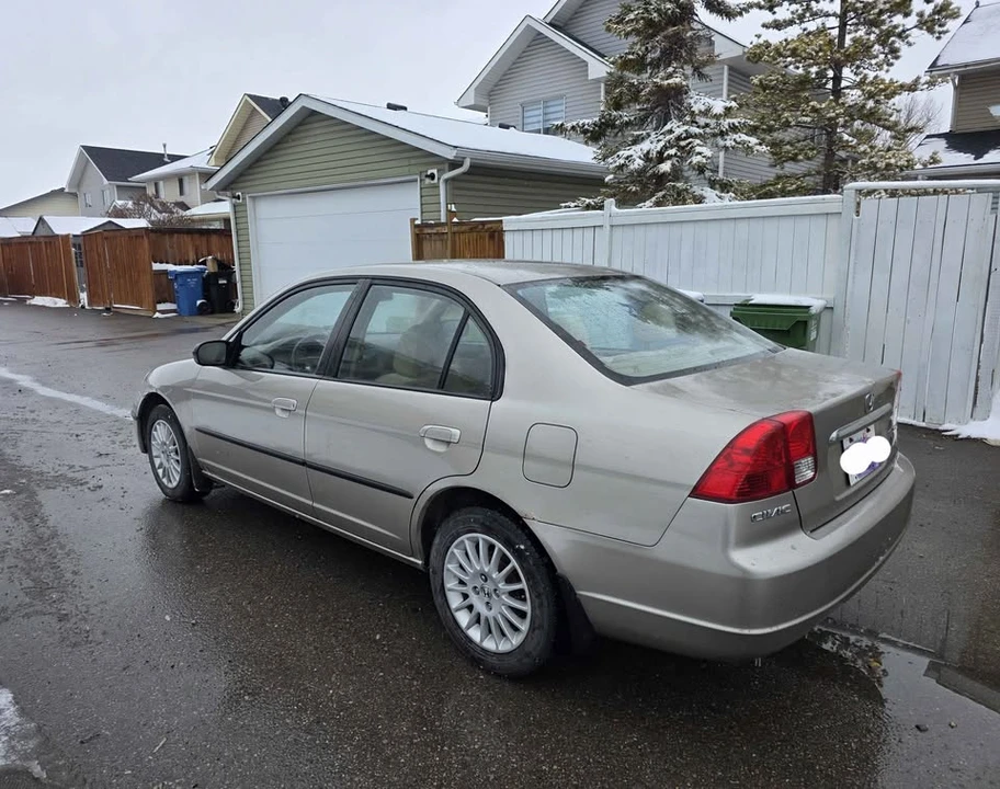 2003 Honda Civic 7th Gen - Image 3 of 8