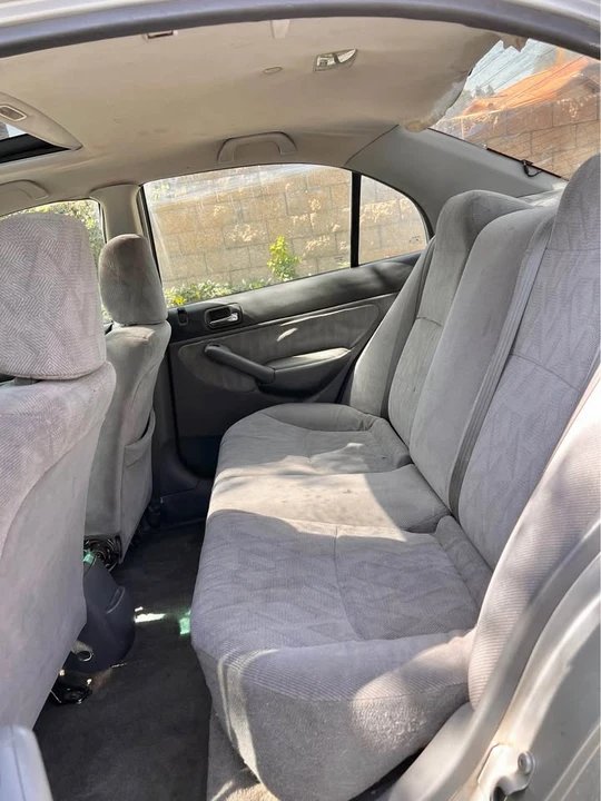 2003 Honda Civic 7th Gen - Image 11 of 12