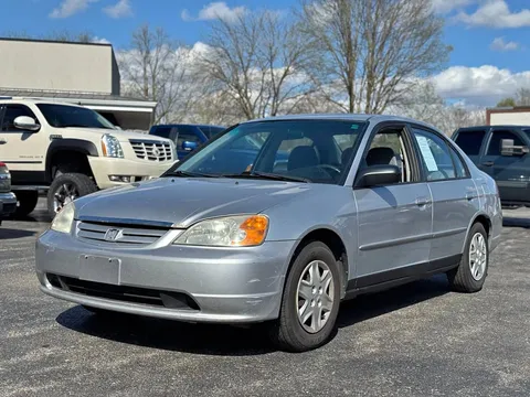2003 Honda Civic