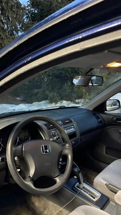 2003 Honda Civic 7th Gen - Image 7 of 7