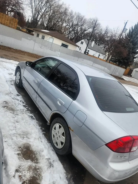 2003 Honda Civic 7th Gen - Image 4 of 6