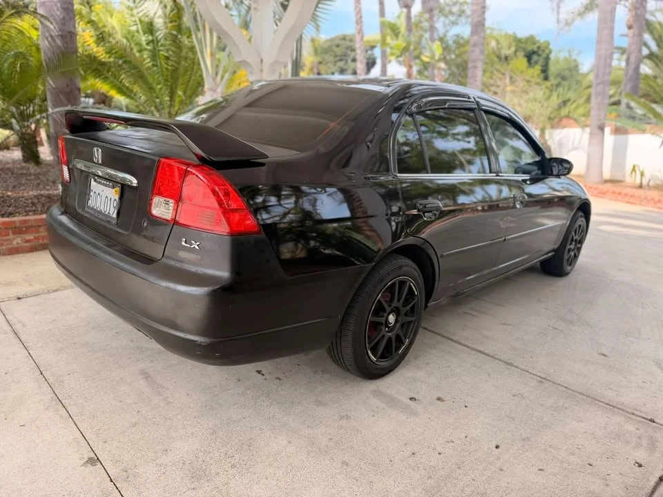 2003 Honda Civic 7th Gen - Image 4 of 8