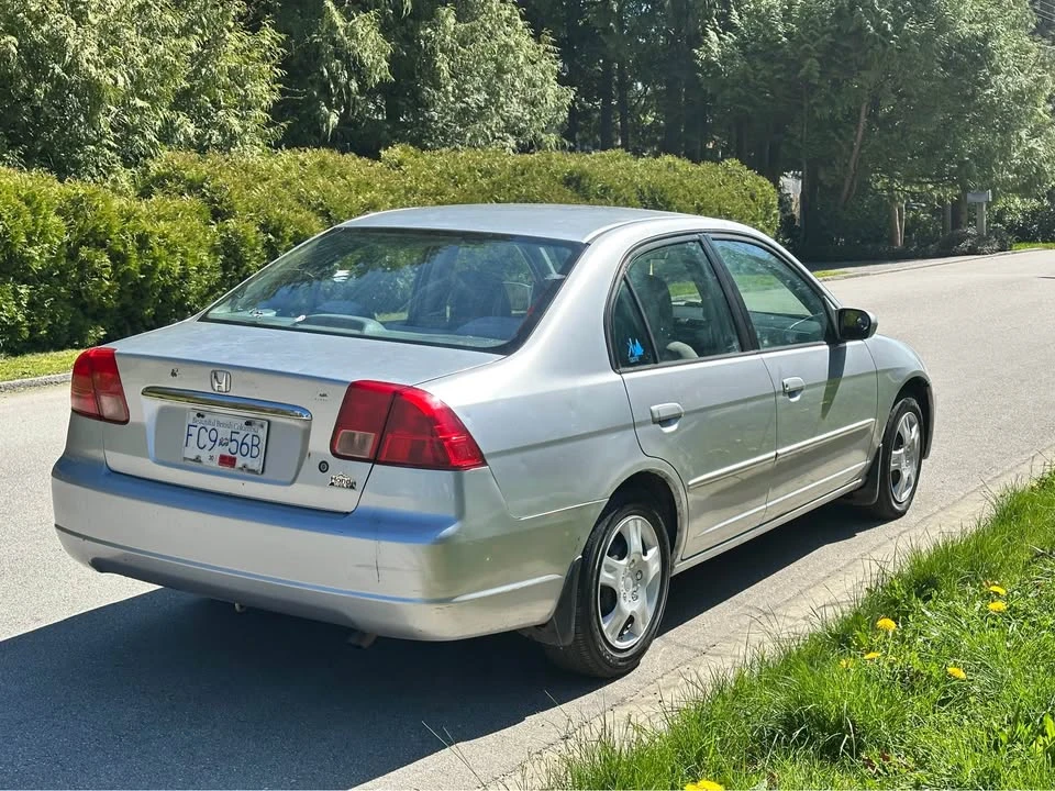 2003 Honda Civic 7th Gen - Image 5 of 9