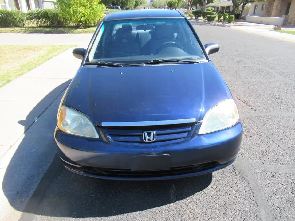 2003 Honda Civic 7th Gen - Image 8 of 11