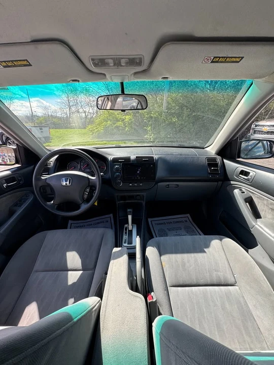 2003 Honda Civic 7th Gen - Image 9 of 14