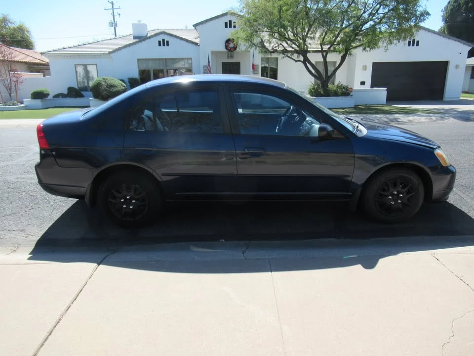 2003 Honda Civic 7th Gen - Image 4 of 11