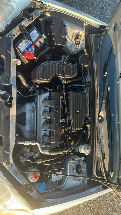 2003 Honda Civic 7th Gen - Image 3 of 9