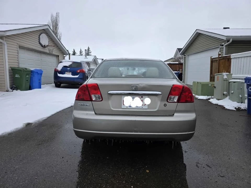 2003 Honda Civic 7th Gen - Image 4 of 8