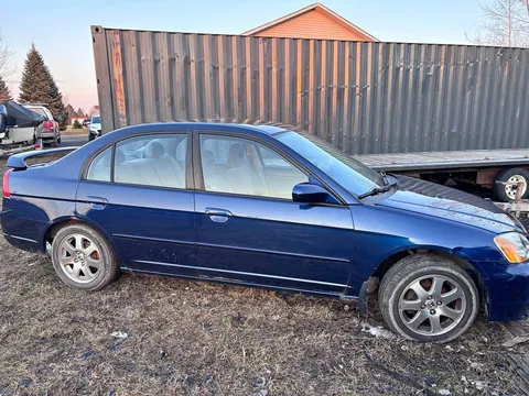 2003 Honda Civic