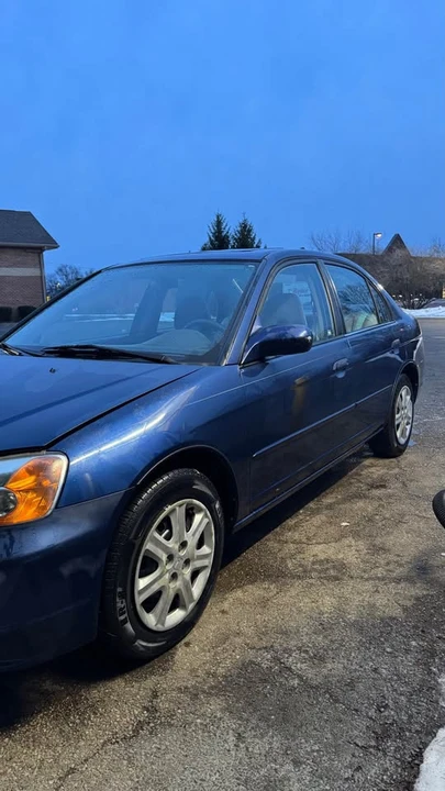 2003 Honda Civic 7th Gen - Image 3 of 7
