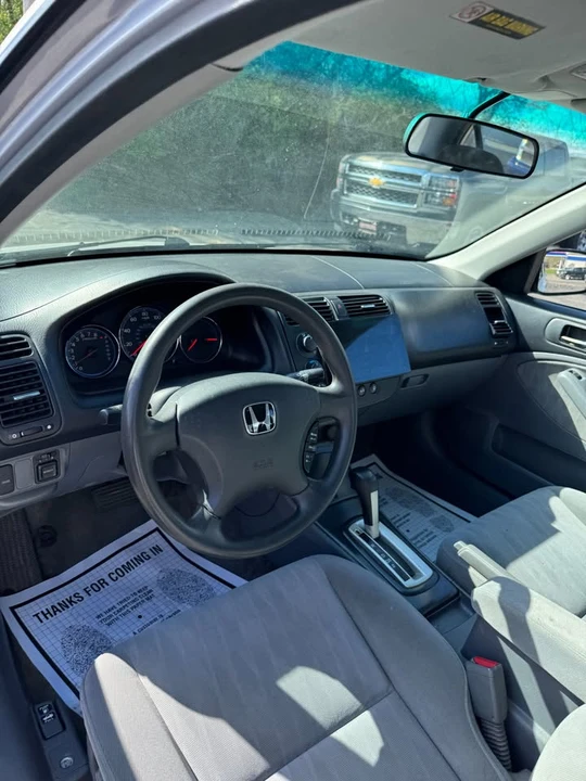 2003 Honda Civic 7th Gen - Image 11 of 14