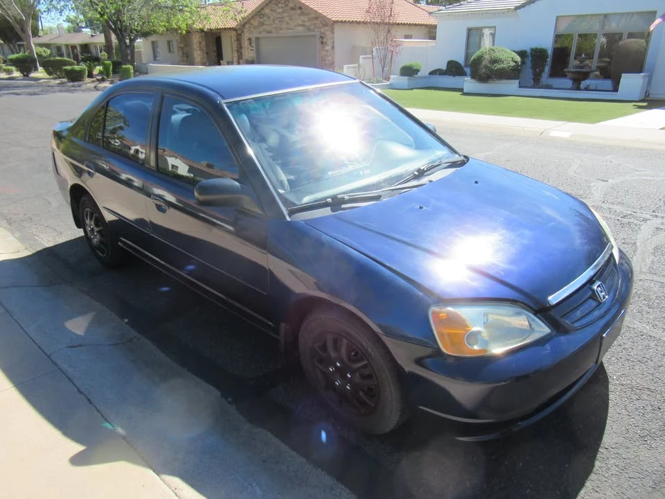 2003 Honda Civic 7th Gen - Image 2 of 11