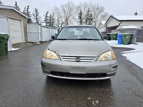 2003 Honda Civic DX