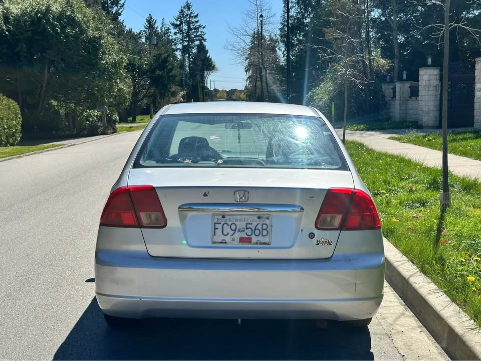 2003 Honda Civic 7th Gen - Image 6 of 9