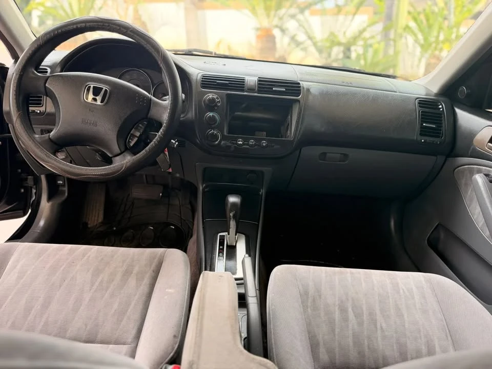 2003 Honda Civic 7th Gen - Image 7 of 8