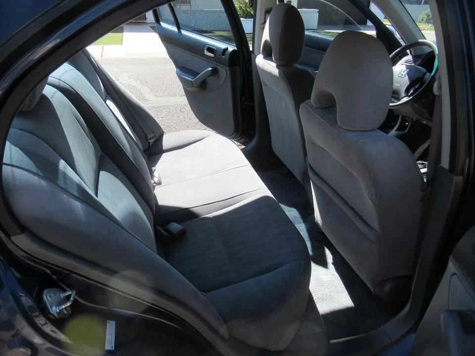 2003 Honda Civic 7th Gen - Image 10 of 11