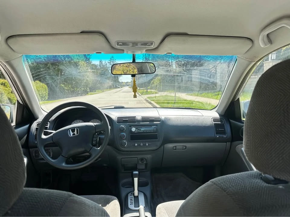2003 Honda Civic 7th Gen - Image 9 of 9