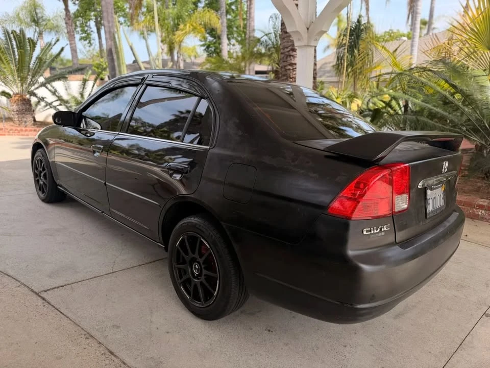 2003 Honda Civic 7th Gen - Image 5 of 8