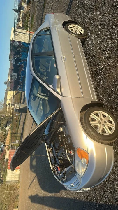 2003 Honda Civic 7th Gen - Image 2 of 9